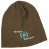 View Image 1 of 2 of Level Double Layer Knit Beanie