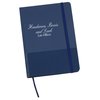 View Image 1 of 4 of Matte Banded Journal - 7-1/8" x 5-1/8"
