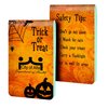 View Image 1 of 2 of Full Colour Memo Notebook - Trick or Treat