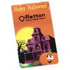 View Image 1 of 3 of Full Colour Memo Notebook - Haunted House