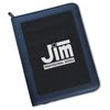 View Image 1 of 4 of Bungee Belay Notepad Padfolio - Closeout