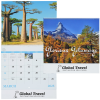 View Image 1 of 3 of Glorious Getaways Appointment Calendar - Spiral