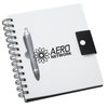 View Image 1 of 1 of Perfect Fit Notebook - Closeout