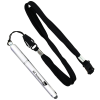 View Image 1 of 3 of My Style Lanyard Pen Stylus