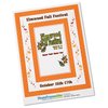 View Image 1 of 3 of Removable Photo Frame Decal - 4x6 - Diamond