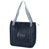 View Image 1 of 3 of Colour Band Cooler Tote