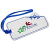 View Image 1 of 4 of Aviator Luggage Tag
