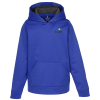 View Image 1 of 3 of Pasco Hooded Tech Sweatshirt - Youth