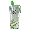 View Image 1 of 4 of Flatout Neon Foldable Sport Bottle - 30 oz.