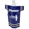 View Image 1 of 3 of T-Shirt Foldable Sport Bottle - 16 oz.