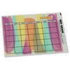 View Image 1 of 1 of Removable Monthly Calendar Decal - Watercolour