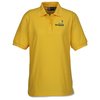 View Image 1 of 2 of Lightweight Easy Care Pique Polo - Ladies'
