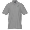 View Image 1 of 2 of Lightweight Easy Care Pique Polo - Mens'