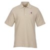 View Image 1 of 2 of Purcell Stain Repellant Pique Polo - Men's