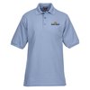 View Image 1 of 2 of Haskell Pique Polo - Closeout
