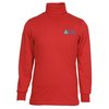 View Image 1 of 2 of Harmon Long Sleeve Turtleneck - Closeout