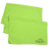 View Image 1 of 1 of Microfibre Yoga Mat Towel