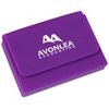 View Image 1 of 4 of Silicone Business Card Holder - Closeout