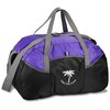 View Image 1 of 2 of Fusion Duffel Bag 11 x 18  - Closeout