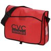 View Image 1 of 2 of Wilson Messenger Bag - Closeout