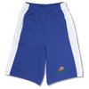 View Image 1 of 2 of A-Game Colourblock Shorts - Closeout