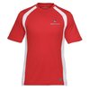 View Image 1 of 2 of A-Game Wicking T-Shirt - Men's - Embroidered - Closeout