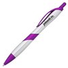 View Image 1 of 4 of Aberdere Pen - Silver - Closeout