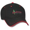 View Image 1 of 2 of Medalist Cap - Embroidered