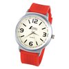 View Image 1 of 2 of Madison Avenue Colourful  Silicone Watch
