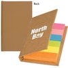 View Image 1 of 3 of Sticky Flag Book - Closeout