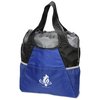 View Image 1 of 3 of Drawstring Cooler Tote