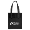View Image 1 of 1 of Zig Zag Shopper Tote