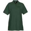 View Image 1 of 1 of Coal Harbour Silk Touch Sport Shirt - Ladies' - Closeout