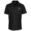 View Image 1 of 3 of Moreno Textured Micro Polo - Youth - TE Transfer