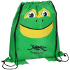 View Image 1 of 2 of Paws and Claws Sportpack - Frog