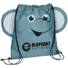 View Image 1 of 2 of Paws and Claws Sportpack - Elephant