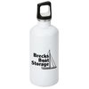 View Image 1 of 1 of h2go Classic Stainless Steel Bottle - 20 oz. - Closeout