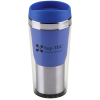 View Image 1 of 1 of Clear Up Travel Tumbler - 16 oz.