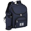 View Image 1 of 4 of Picnic Set w/Mini Barbecue - Closeout