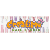 View Image 1 of 1 of Flat Flexible Magnet - Rectangle 2" x 6"