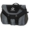 View Image 1 of 3 of Hexi Compu-Messenger Bag - Closeout