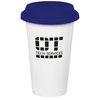 View Image 1 of 2 of Greenwood Ceramic Mug - Closeout