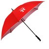 View Image 1 of 1 of Colourtone Double Sided Umbrella - Closeout