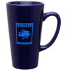 View Image 1 of 1 of Tall Latte Mug - 16 oz. - Colours