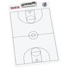 View Image 1 of 1 of Coaches Board - Basketball