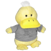 View Image 1 of 1 of Bean Bag Buddy - Duck