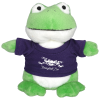 View Image 1 of 2 of Bean Bag Buddy - Frog