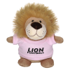 View Image 1 of 2 of Bean Bag Buddy - Lion