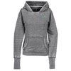 View Image 1 of 2 of Lakeview Burnout Hooded Sweatshirt - Ladies' - Closeout