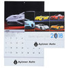 View Image 1 of 2 of Automobile Fever Appointment Calendar